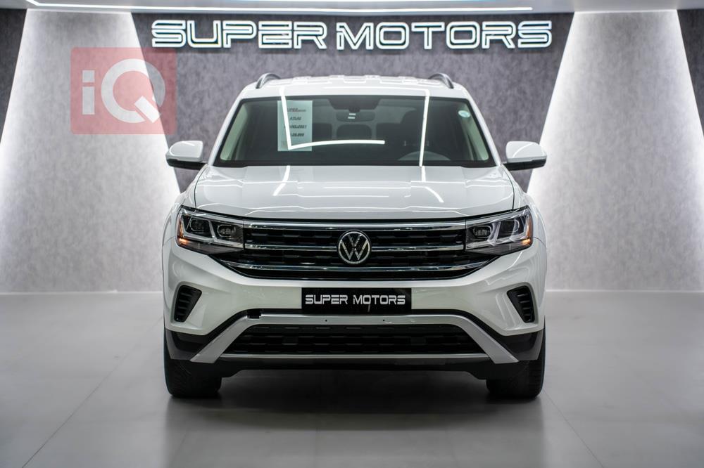 Volkswagen Atlas